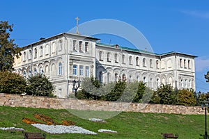Tambov. Theological Seminary in the Kazan Monastery