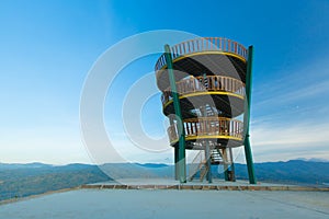 Tambunan Viewpoint