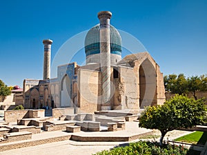 Tamerlan mausoleum