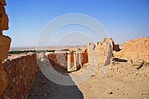 Tamerza - Tunisia, Africa