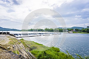 TamGiang Dam