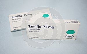 Tamiflu capsule
