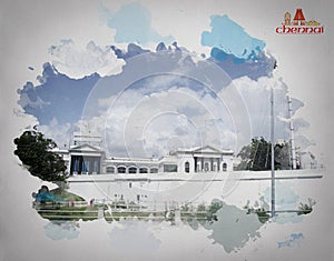 Tamil Nadu Legislative Assembly chennai photo