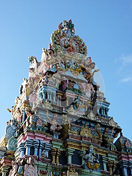 Tamil Surya Oudaya Sangam Temple