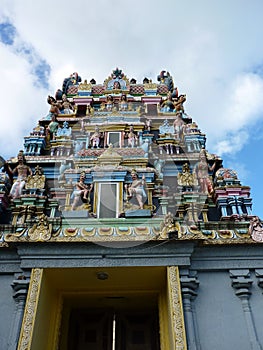 Tamil Surya Oudaya Sangam Temple