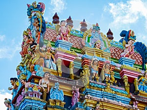 Tamil Surya Oudaya Sangam Temple