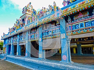 Tamil Surya Oudaya Sangam Temple