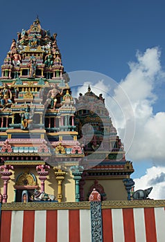 Tamil temple