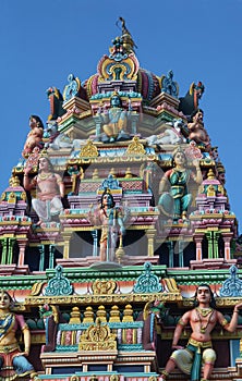 Tamil temple