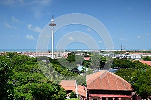 Taming Sari Tower, Malacca