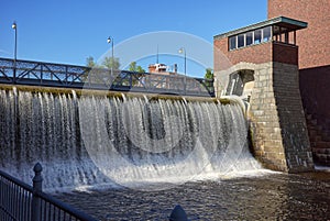 Tammerkoski Rapids: The Pulse of Tampere