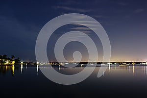 Tampa Bay - Mouth of the Manatee River