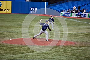 Tampa Bay Rays at Toronto Blue Jays