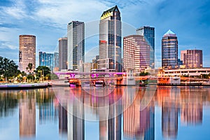 Tampa Bay Skyline