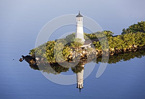 Tampa City Lighthouse