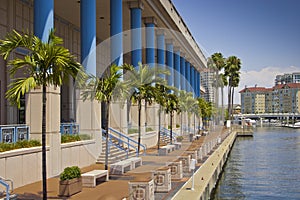 Tampa Convention Center photo