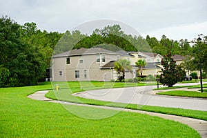 Tampa palms community