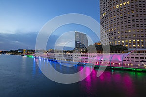 Tampa Riverwalk