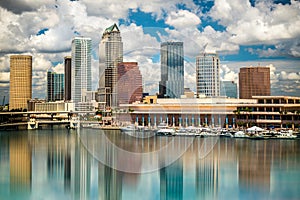 Tampa Skyline