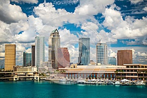 Tampa Skyline img