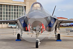 Air Force F-35 Joint Strike Fighter