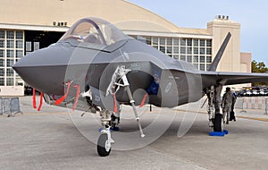 Air Force F-35 Joint Strike Fighter