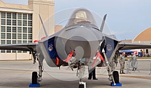 Air Force F-35 Joint Strike Fighter
