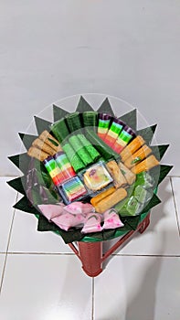 Tampah Cake, Traditional Indonesian Cake