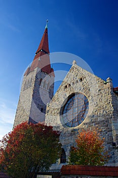 Tampere Cathedral