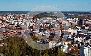 Tampere city photo