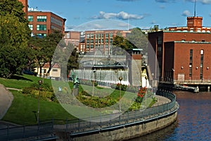 Tampere city