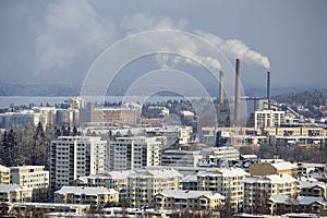 Tampere Winter photo