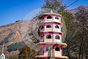 tample of himachal pradesh image