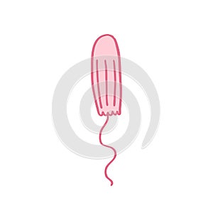 Tampon doodle icon