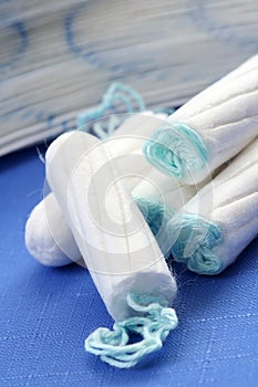 Tampons photo