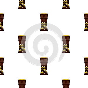 Tamtam pattern seamless