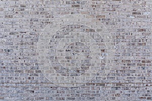 Tan Brick Wall Texture