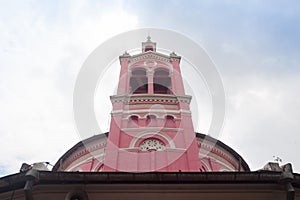 Tan Dinh Church - the Pink Catholic Church in Ho Chi Minh City,