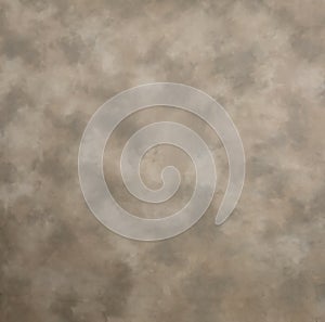 Tan and Grey mottled Canvas background