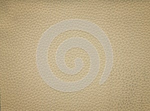 Tan leather background