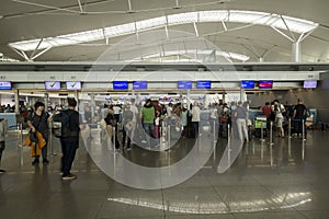 Tan Son Nhat International Airport, Vietnam