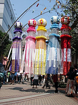 Tanabata festival