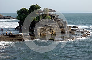 Tanah Lot photo