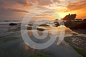 Tanah Lot Sunset