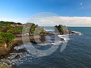 Tanah Lot temple