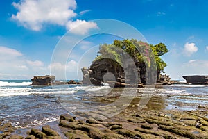 Tanah Lot temple in Bali