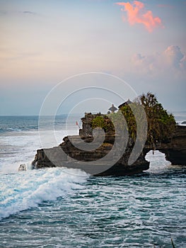 Tanah Lot Temple,Bali