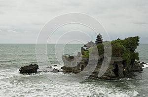 Tanah Lot temple, Bali, Indonesia