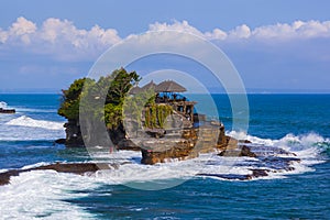 Tanah Lot Temple - Bali Indonesia