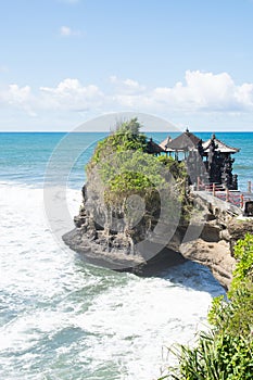 Tanah Lot Temple Bali, Indonesia